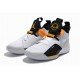 Air Jordan 33 nlack white yello mens