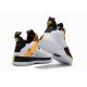 Air Jordan 33 nlack white yello mens