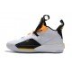 Air Jordan 33 nlack white yello mens