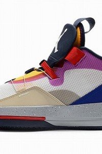 Air Jordan 33 Colorful mens