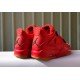 Air Jordan 4 red black mens