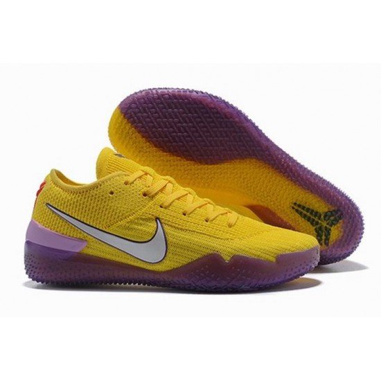 KoBe 360 Low yellow purle mens