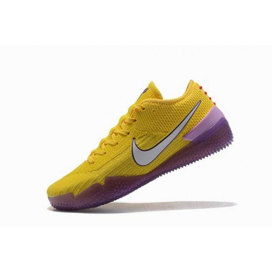 KoBe 360 Low yellow purle mens