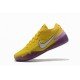 KoBe 360 Low yellow purle mens