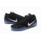 KoBe 360 Low black white mens