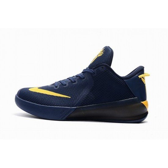 KoBe 6 dark blue yellow mens