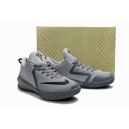 KoBe 6 gray mens