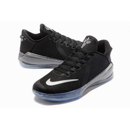 KoBe 6 black white mens