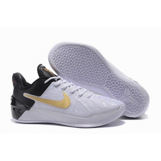 KoBe 12 white black mens