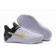 KoBe 12 white black mens