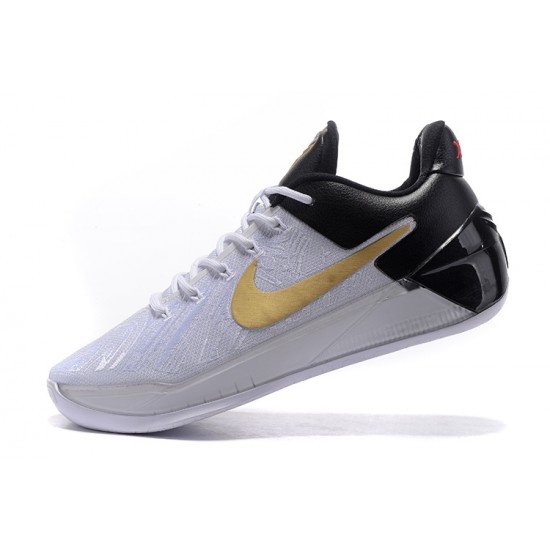 KoBe 12 white black mens