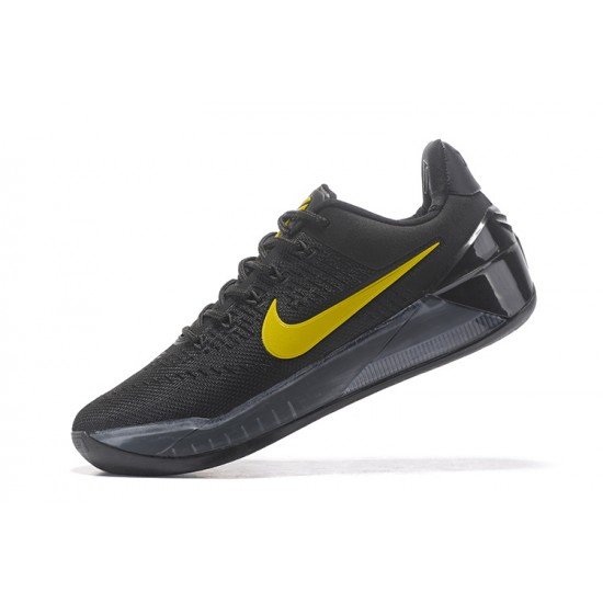 KoBe AD black gold mens