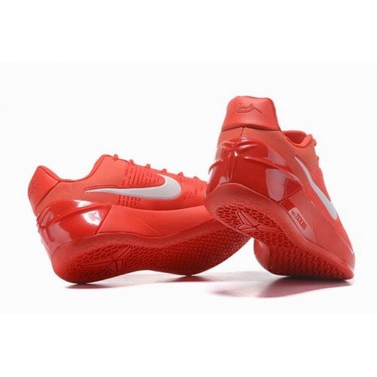 KoBe AD red white mens