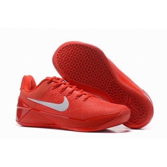 KoBe AD red white mens