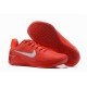 KoBe AD red white mens