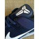 KoBe 12 Dark blue white mens