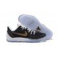 KoBe 5 white black gold mens