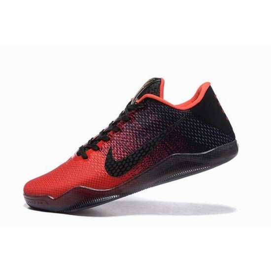 KoBe 11 red black mens