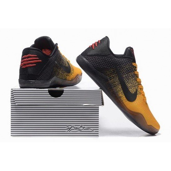 KoBe 11 yellow black