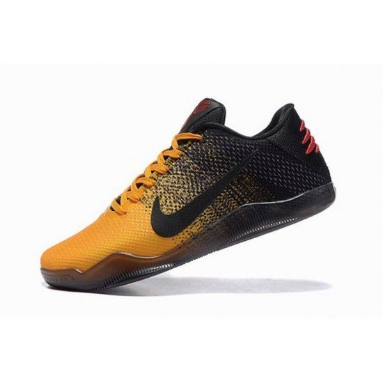 KoBe 11 yellow black