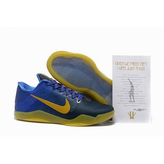 KoBe 11 Royal blue mens