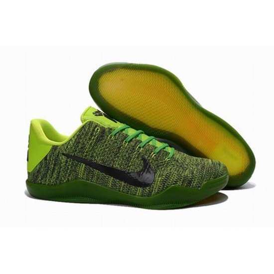 KoBe 11 Grass green mens