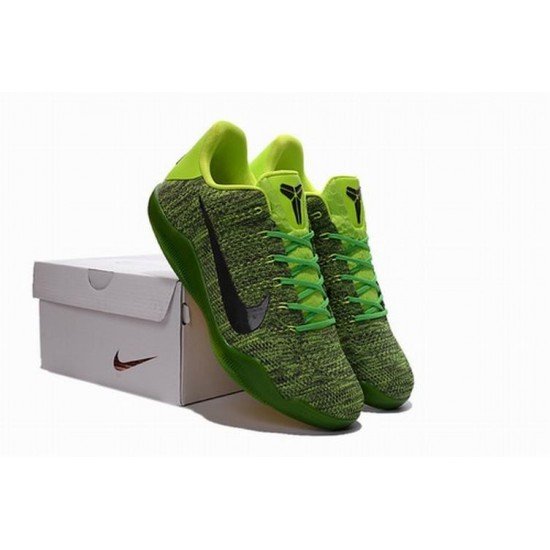 KoBe 11 Grass green mens