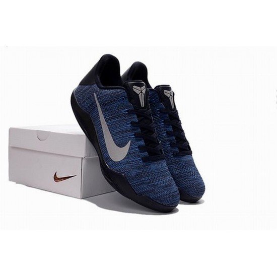 KoBe 11 Dark blue silver mens