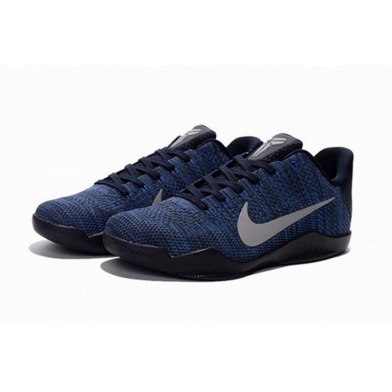 KoBe 11 Dark blue silver mens