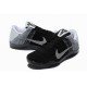 KoBe 11 black white mens