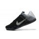 KoBe 11 black white mens