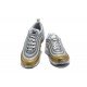 Air Max 97 gold silver mens