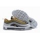 Air Max 97 Gold silver /black mens