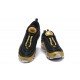 Air Max 97 black gold mens