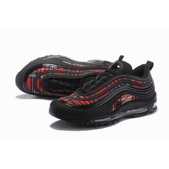 Air Max 97 black red  mens