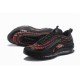 Air Max 97 black red  mens