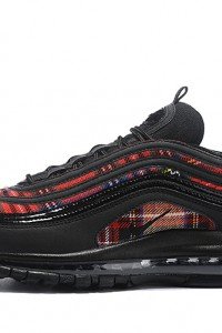 Air Max 97 black red  mens