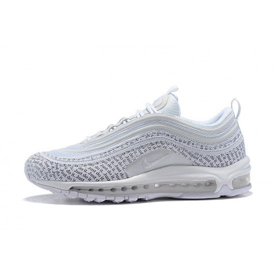 Air Max 97 white mens