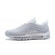 Air Max 97 white mens