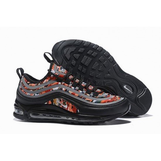 Air Max 97 Camouflage black mens