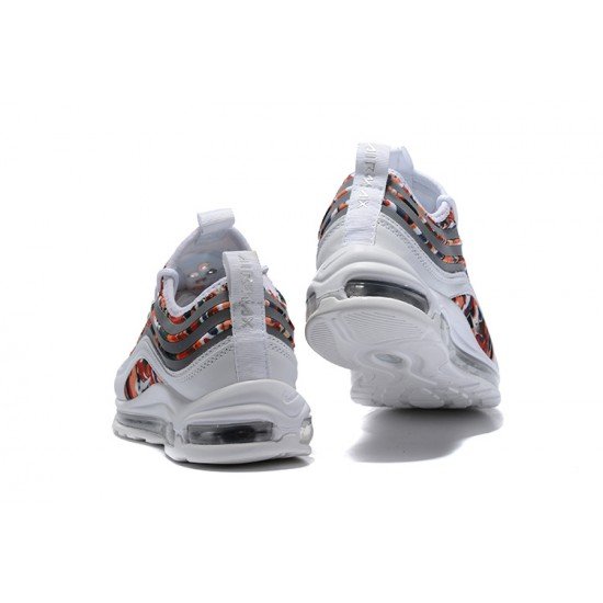 Air Max 97 Camouflage white mens