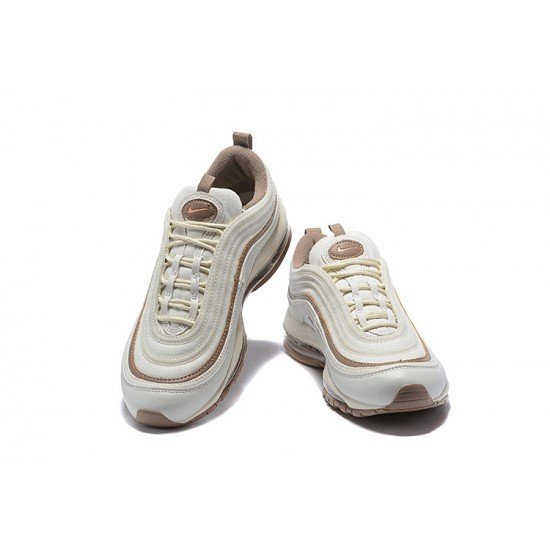 Air Max 97 coffee/white mens