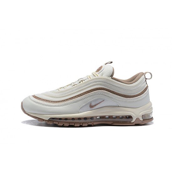 Air Max 97 coffee/white mens