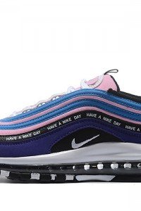 Air Max 97 blue pink womens