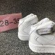 Air Force 1 high all white kids