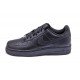 Air Force 1  low all black kids