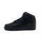 Air Force 1 high all black kids