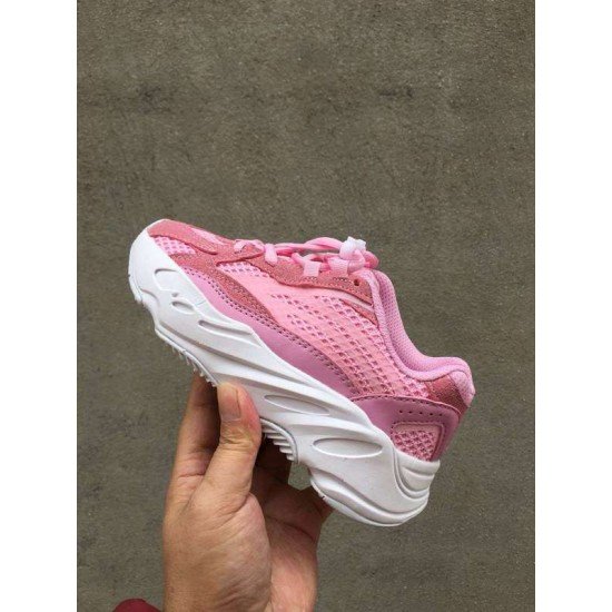 Yeezy 700 pink kids