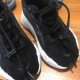 Yeezy 700 black white kids