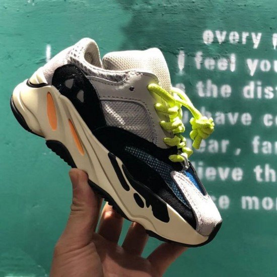 Yeezy 700 Colorful kids